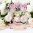 Search for wisteria birthday invitations Butterflies