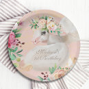 Search for unicorn plates Baby shower