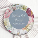 Search for floral graduation plates Modern