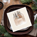 Search for baby boy shower napkins We can bearly wait