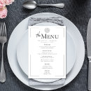 Search for 5x7 menus Classic