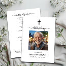 Search for death religious invitations Forever in our hearts