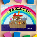 Search for bible story puzzles Noahs ark