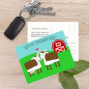 Search for cow moving announcement cards Housewarming