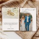 Search for happily ever after cards wedding announcement cards Hand lettered