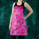 Search for spider aprons Spooky