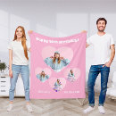 Search for girl birthday blankets For kids