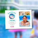 Search for summer photo cards Pool party