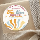 Search for here comes the sun stickers Groovy