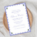 Search for hydrangea shower invitations Simple