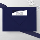 Search for brush stroke return address labels Watercolor