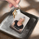 Search for photo memorial key rings Funeral keepsake