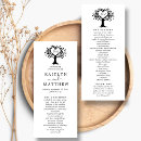 Search for heart wedding programmes Elegant