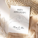 Search for black couple anniversary cards Black and white