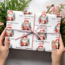Search for happy christmas wrapping paper Baby