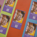 Search for influencer business cards Purple