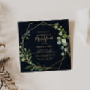 Search for blue and green wedding invitations For her