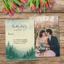 Search for answer invitations Watercolor