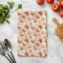 Search for burnt orange tea towels Pattern