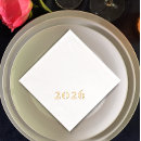 Search for new year table napkins Modern