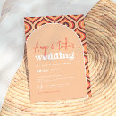 Search for mod wedding invitations Pattern