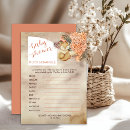 Search for palm baby shower invitations Dried palm leaves