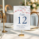 Search for plan table cards Elegant