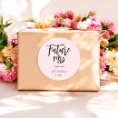 Search for mr and mr stickers Black