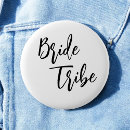 Search for bride tribe accessories Black and white
