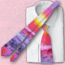 Search for sunset ocean ties Tropical