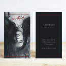 Search for hairdresser business cards Beautician