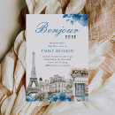 Search for bonjour bebe invitations French