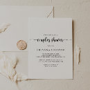 Search for coed bridal shower invitations For her