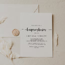 Search for lingerie invitations Modern lingerie party