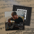 Search for festival business cards Qr code