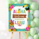 Search for hawaiian luau posters Pineapple