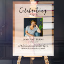 Search for elegant funeral posters Forever in our hearts