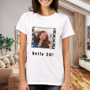 Search for 30th birthday girl womens tshirts Party