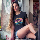 Search for palm springs tshirts Sunset