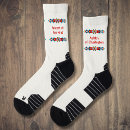 Search for tribal socks White