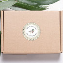 Search for birthday favors stickers Sage green