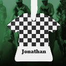 Search for race christmas tree decorations Chequered