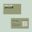 Search for digital business cards Elegant