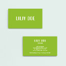 Search for bold business cards Networking