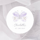 Search for child birthday party stickers Cute