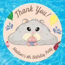 Search for pool party stickers Watermelon