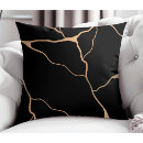 Search for black gold cushions Bold