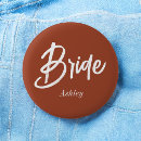 Search for dark brown badges For her