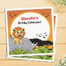Search for lion napkins Tropical