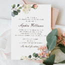 Search for rose hens party invitations Elegant